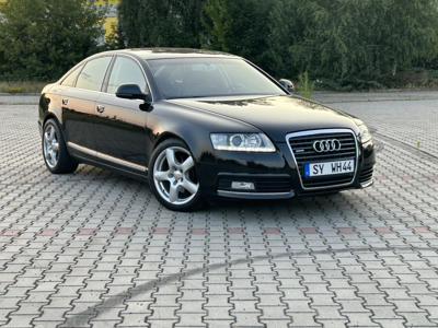 Używane Audi A6 - 41 900 PLN, 187 323 km, 2008