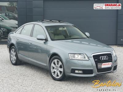 Używane Audi A6 - 43 900 PLN, 237 000 km, 2009