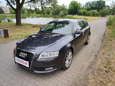 Używane Audi A6 - 49 900 PLN, 161 000 km, 2010