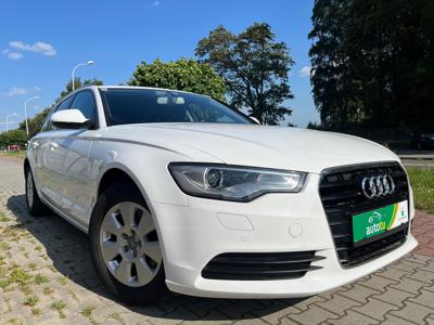 Używane Audi A6 - 54 900 PLN, 195 000 km, 2012