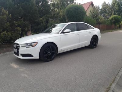 Używane Audi A6 - 55 900 PLN, 245 000 km, 2013