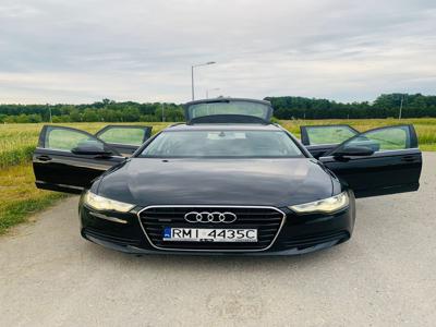 Używane Audi A6 - 57 500 PLN, 320 000 km, 2012