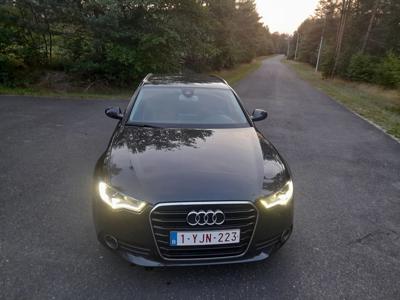 Używane Audi A6 - 58 000 PLN, 285 000 km, 2013