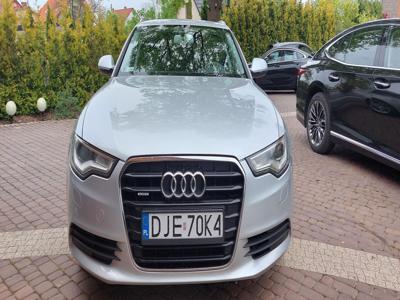 Używane Audi A6 - 58 900 PLN, 264 500 km, 2012