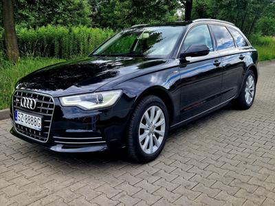 Używane Audi A6 - 55 900 PLN, 271 707 km, 2012