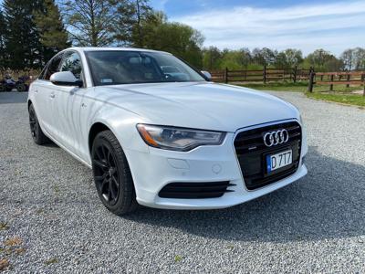 Używane Audi A6 - 60 000 PLN, 276 600 km, 2013