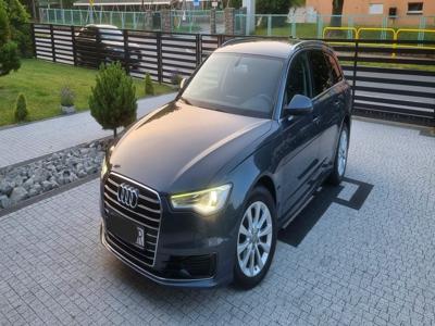 Używane Audi A6 - 62 700 PLN, 299 000 km, 2015