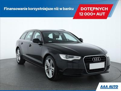 Używane Audi A6 - 62 000 PLN, 320 848 km, 2014