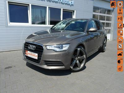 Używane Audi A6 - 64 900 PLN, 208 000 km, 2014