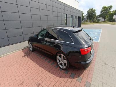 Używane Audi A6 - 65 000 PLN, 358 000 km, 2012