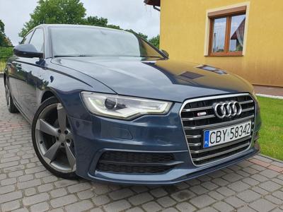 Używane Audi A6 - 64 900 PLN, 192 000 km, 2012