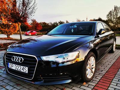 Używane Audi A6 - 69 000 PLN, 210 000 km, 2014