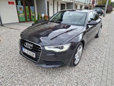 Używane Audi A6 - 73 000 PLN, 259 100 km, 2011