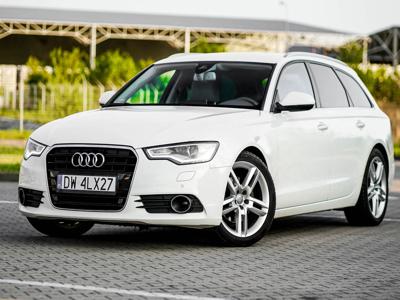 Używane Audi A6 - 73 500 PLN, 214 000 km, 2014