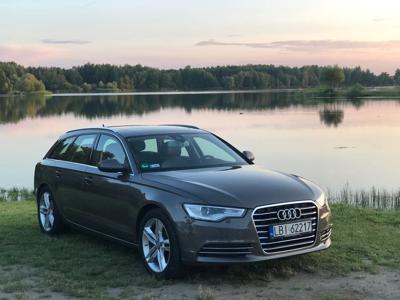 Używane Audi A6 - 74 500 PLN, 145 000 km, 2013