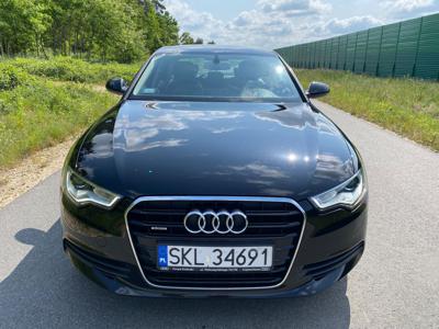 Używane Audi A6 - 77 000 PLN, 288 000 km, 2014