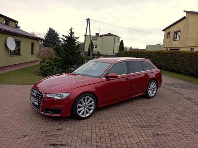 Używane Audi A6 - 79 900 PLN, 211 300 km, 2015