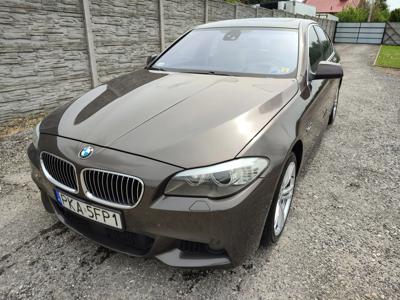 Używane BMW Seria 5 - 48 900 PLN, 424 000 km, 2010