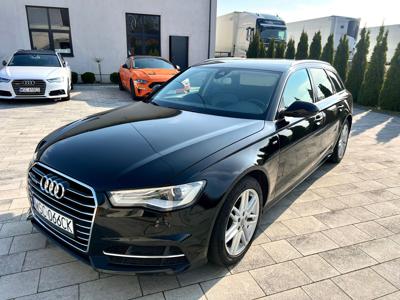 Używane Audi A6 - 92 000 PLN, 220 000 km, 2016