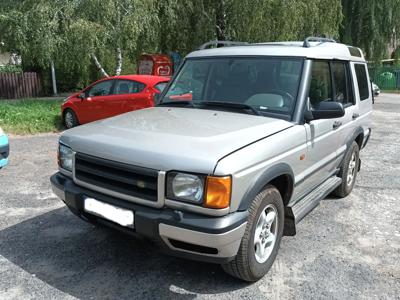 Używane Land Rover Discovery - 27 000 PLN, 112 850 km, 2001