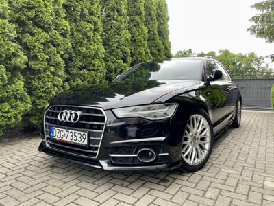 Używane Audi A6 - 97 900 PLN, 249 000 km, 2016