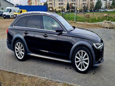 Używane Audi A6 Allroad - 96 900 PLN, 287 300 km, 2014