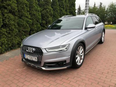 Używane Audi A6 Allroad - 99 900 PLN, 216 000 km, 2015