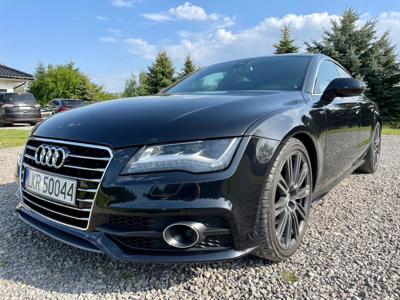 Używane Audi A7 - 83 900 PLN, 221 000 km, 2012