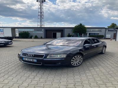 Używane Audi A8 - 12 990 PLN, 220 000 km, 2003