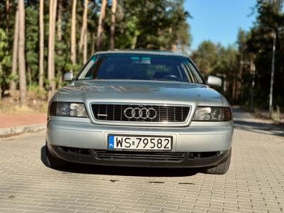 Używane Audi A8 - 15 900 PLN, 316 600 km, 1998