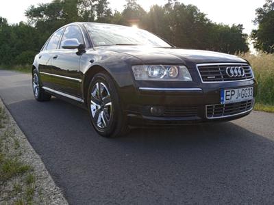 Używane Audi A8 - 27 900 PLN, 210 000 km, 2004