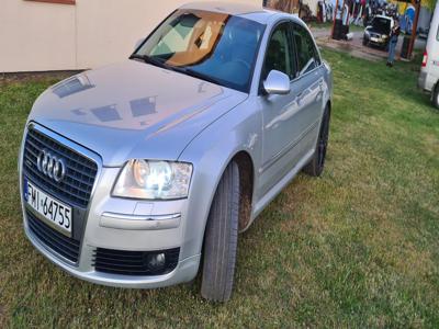 Używane Audi A8 - 35 000 PLN, 278 000 km, 2002