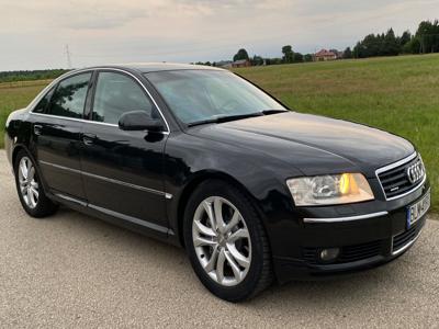 Używane Audi A8 - 41 000 PLN, 317 000 km, 2004