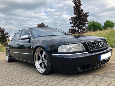 Używane Audi A8 - 42 000 PLN, 300 260 km, 2000