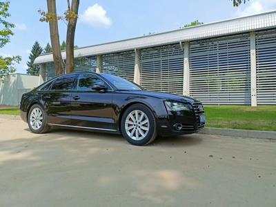 Używane Audi A8 - 83 000 PLN, 338 000 km, 2012