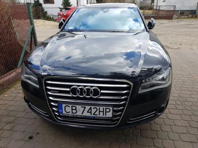 Używane Audi A8 - 82 000 PLN, 260 000 km, 2011