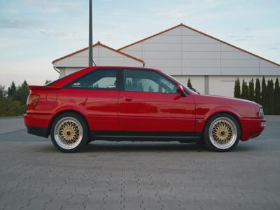 Używane Audi Coupe - 38 000 PLN, 190 000 km, 1988