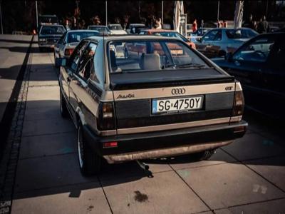 Używane Audi Coupe - 45 000 PLN, 180 000 km, 1982