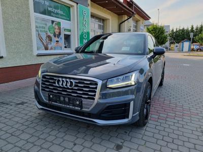 Używane Audi Q2 - 104 900 PLN, 133 600 km, 2017