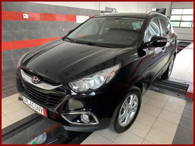 Używane Hyundai ix35 - 43 900 PLN, 173 000 km, 2011