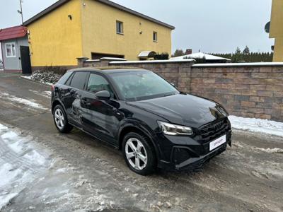 Używane Audi Q2 - 84 900 PLN, 25 000 km, 2021