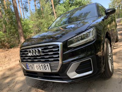 Używane Audi Q2 - 85 000 PLN, 81 200 km, 2016