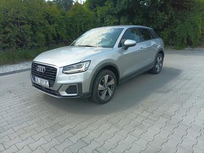 Używane Audi Q2 - 87 500 PLN, 66 200 km, 2018