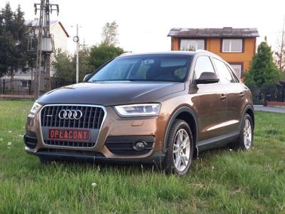 Używane Audi Q3 - 37 000 PLN, 180 000 km, 2011