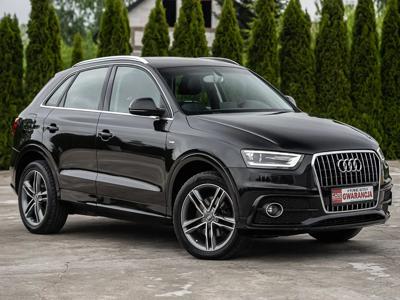 Używane Audi Q3 - 63 900 PLN, 145 000 km, 2012