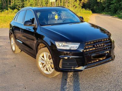 Używane Audi Q3 - 71 900 PLN, 160 000 km, 2016