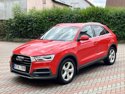 Używane Audi Q3 - 77 900 PLN, 136 600 km, 2015