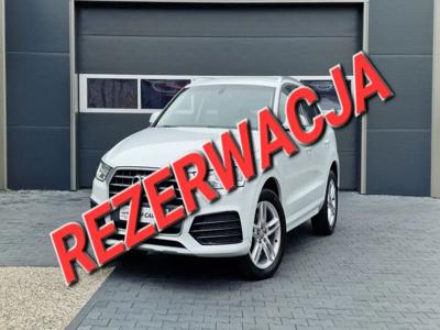 Używane Audi Q3 - 96 900 PLN, 144 000 km, 2018