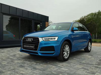 Używane Audi Q3 - 95 777 PLN, 73 700 km, 2017