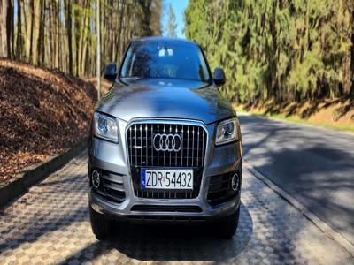 Używane Audi Q5 - 102 000 PLN, 68 000 km, 2017